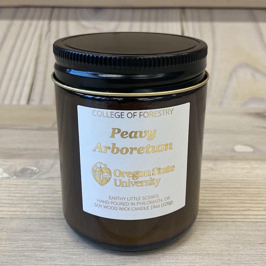 Peavy Arboretum Scented Candle