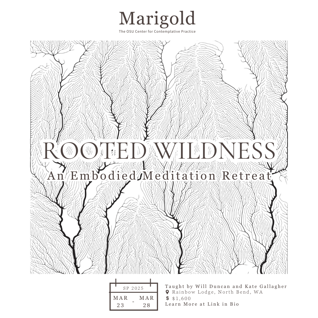 Rooted Wildness Retreat [Payments 2 and 3]