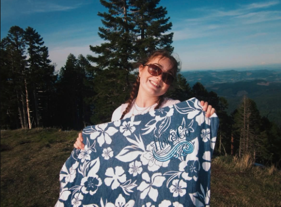 Customizable Towel
