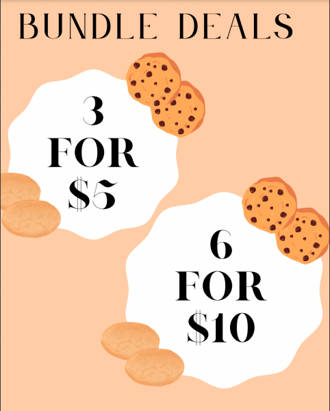 3 for $5 Bundle