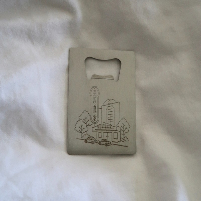 Standard Bottle Opener