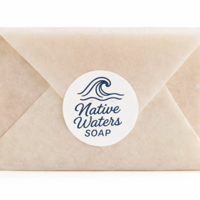 Pine Tar Bar Soap