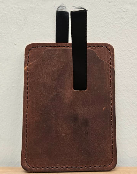 Weatherford Clip Wallet