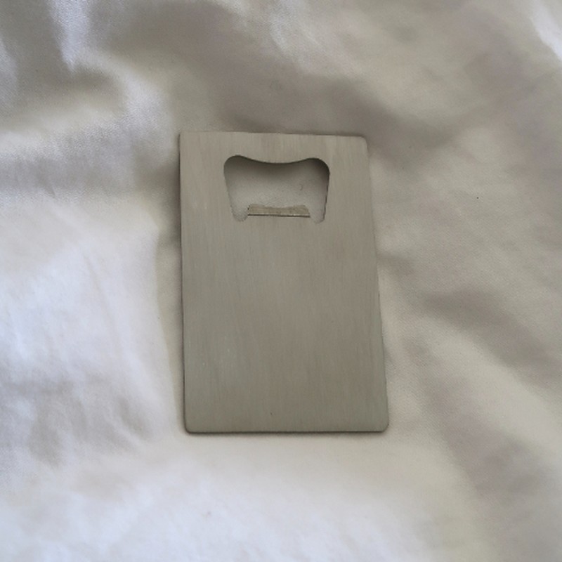 Custom Bottle Opener