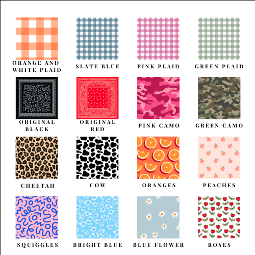 Basic Bandana