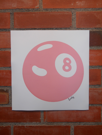 1ft by 1ft Vinyl Banner
