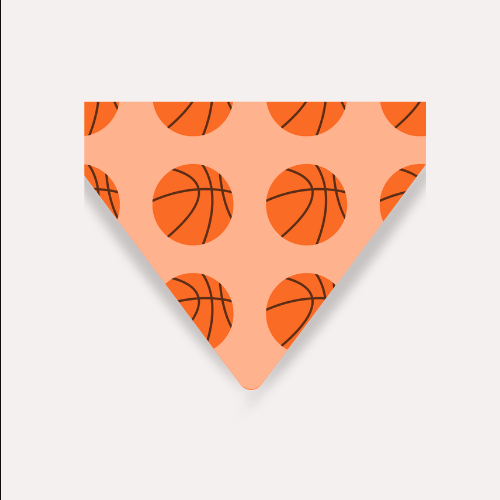 Game Day Themed Bandanas