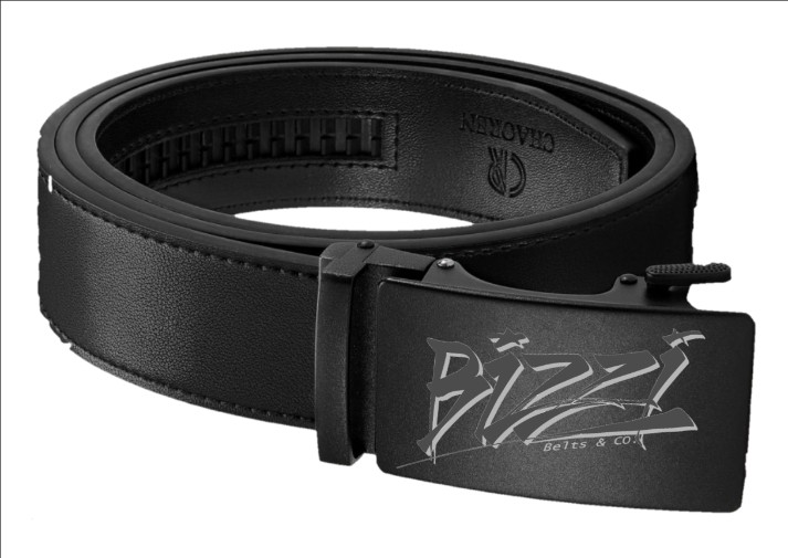 Black Bizzi Belt