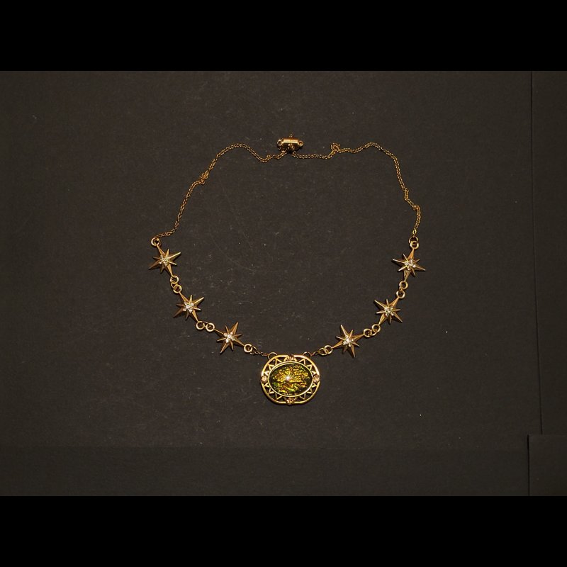 Charm Necklace