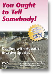 You Ought to Tell Somebody! [DVD]