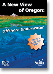 A New View of Oregon: Offshore Underwater [DVD]