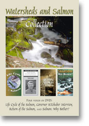 Watersheds and Salmon Collection [DVD]
