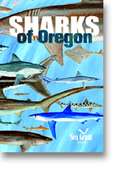 Sharks of Oregon [brochure]