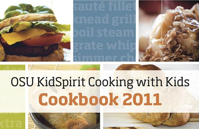 KidSpirit Summer Day Camp 2011 Cookbook