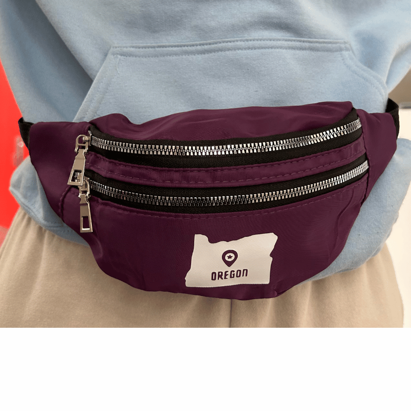 State fanny online pack