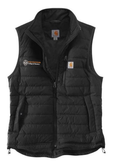 CARHARTT WIPElmwood Vest black Mサイズ carhartt_vest.jpg