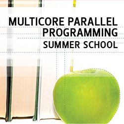 Multicore Parallel Programming School (10/17-19)