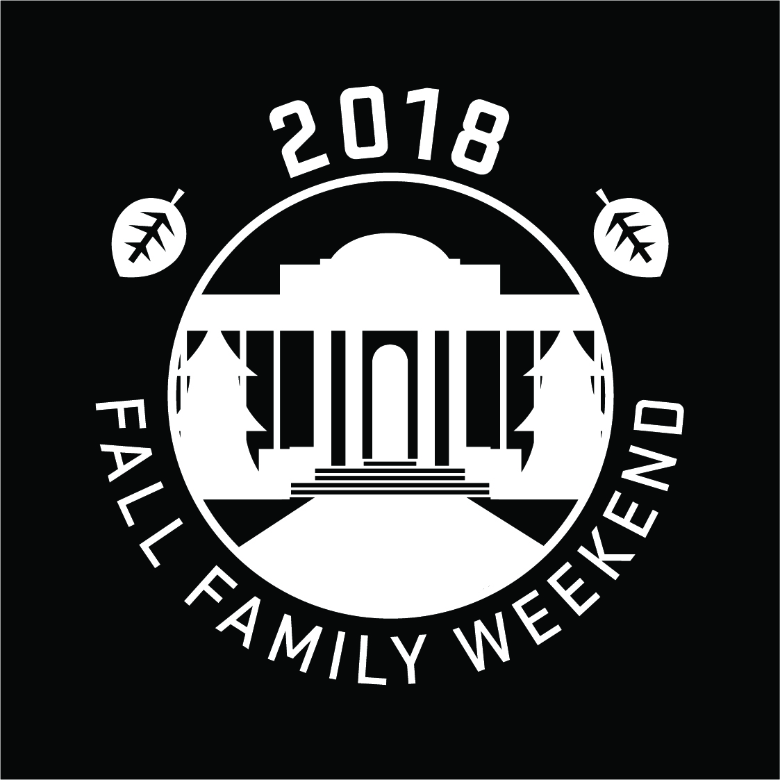 Fall Family Weekend 2018
