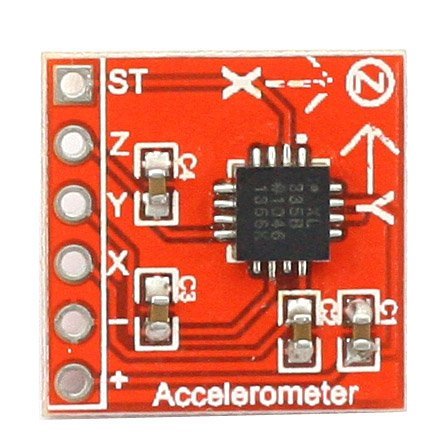 ADXL335 Accelerometer