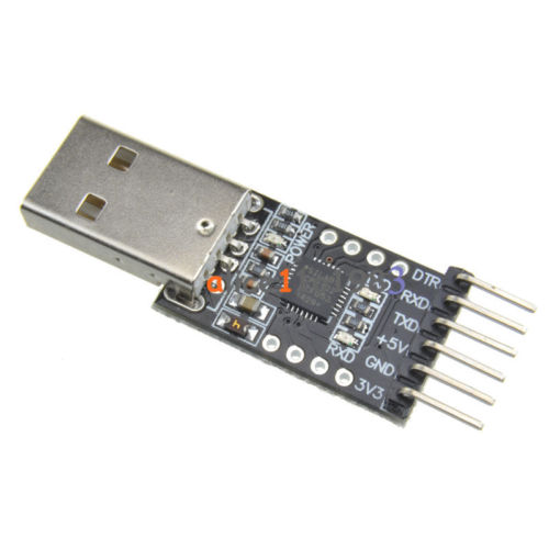 CP2102 USB to Serial Module