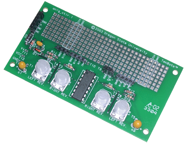 Analog Controller Kit