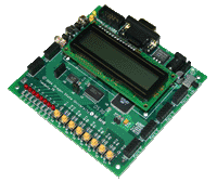 TekBots Microcontroller Kit (mega128.3)