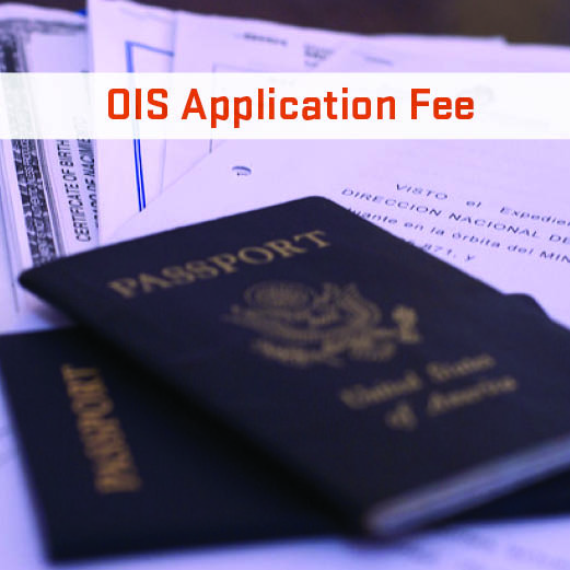 OSU OIS Application Fee for J-1 Applicants