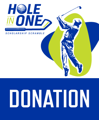 Scholarship Golf Scramble Donation