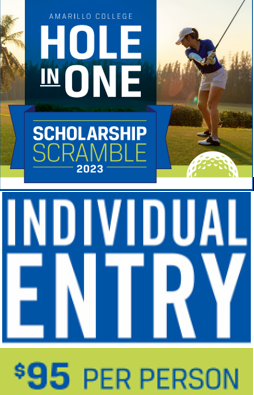 Scholarship Scramble - Individual Entry
