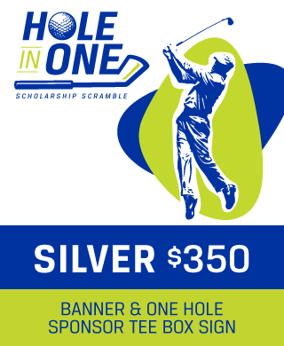 Scholarship Scramble - Silver Sponsorship