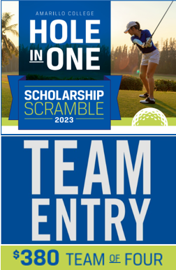Scholarship Scramble - Team Entry (4 individuals per team)