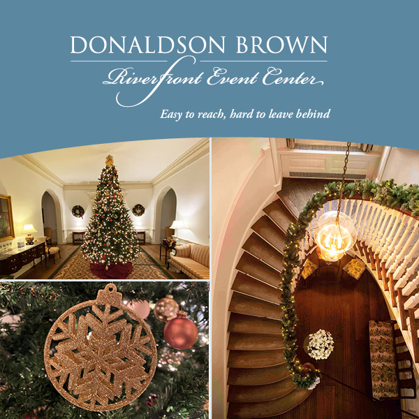 Holiday Dinner & Candlelight History Walking Tour Dec 6