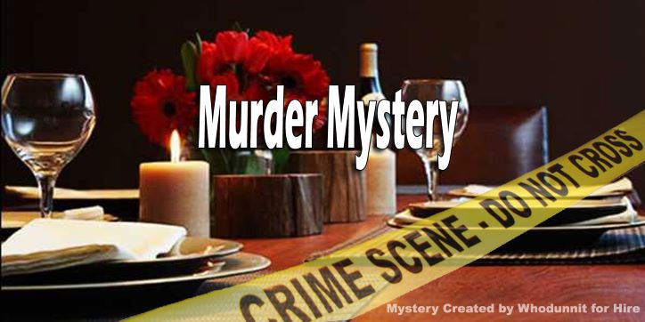 Murder Mystery - Deadly Valentine