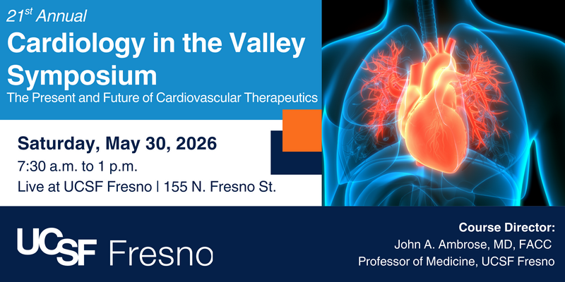 2026 Cardiology in the Valley Symposium