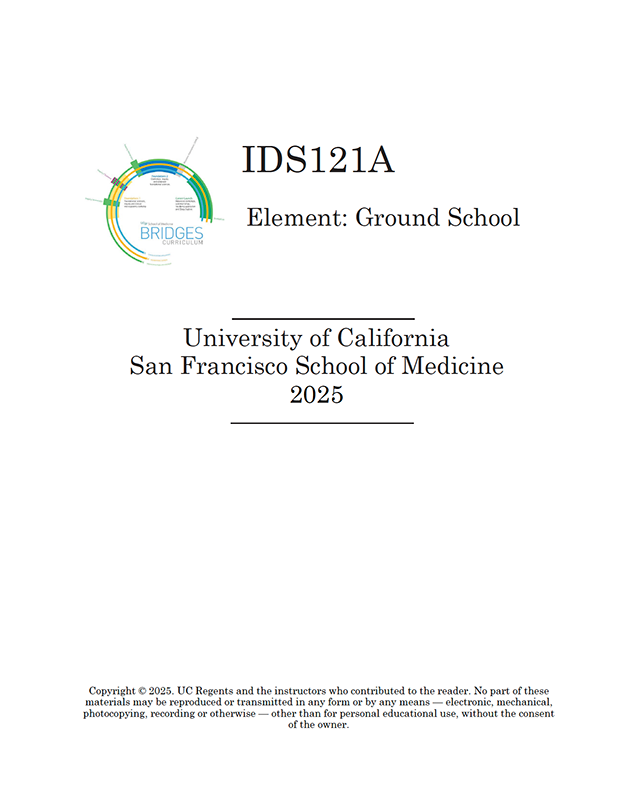 ABC IDS 121A Ground School Fall 2025 - Course Reader