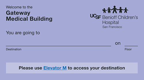 MB_GMB_Info Gateway Medical Building Appointment Cards