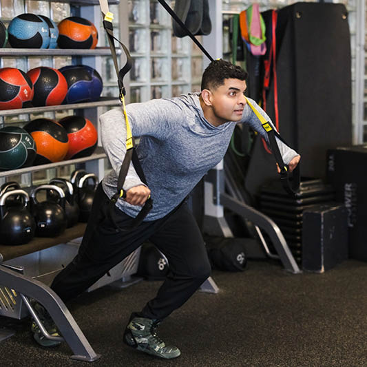 Millberry Small Group Strength Training