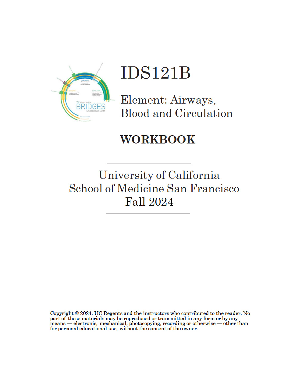 ABC IDS 121B Fall 2024 - Workbook
