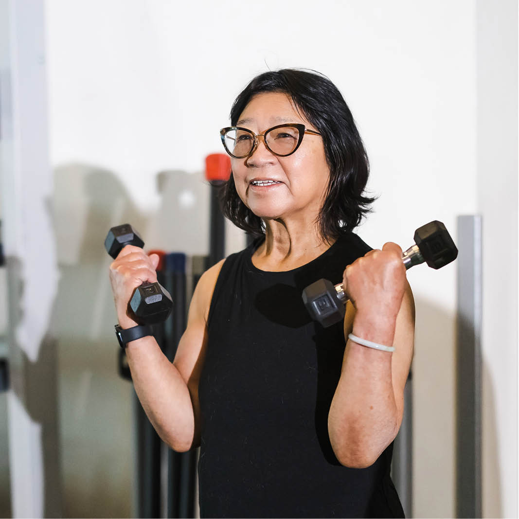 Move Strong: Active Aging & Longevity September 2026 W (Member)