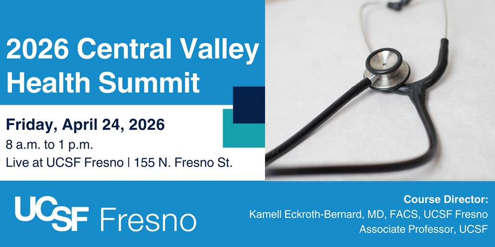 2026 Central Valley Health Summit