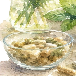 Vitamins and Minerals: What Makes Sense for You (Single Class)