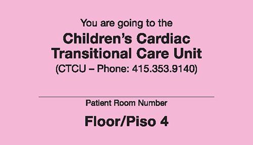 MB_BCH_04_SB Children's Cardiac Transitional Care Unit Cards