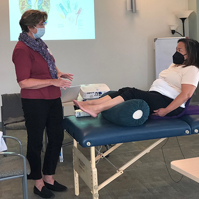 Oncology Massage Therapy Level 1