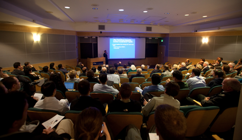CME Conference - Cutting the Edge
