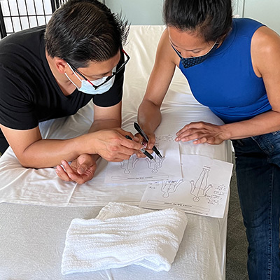 Massage Therapy for People Living with Neurological Challenges