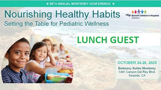 Lunch Pass for GUESTS of Registrants
