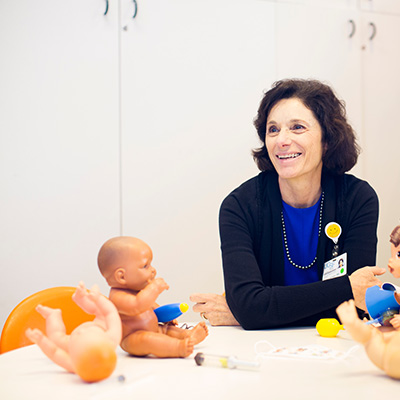Breastfeeding and the First Few Months (Virtual) two part series starting Dec 8
