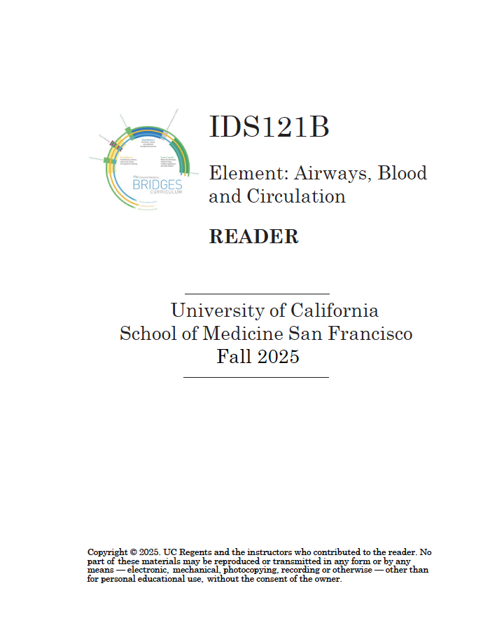 ABC IDS 121B Fall 2025 - Course Reader