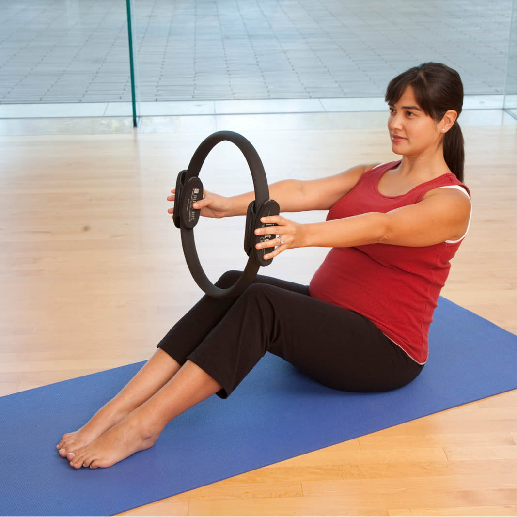 Millberry Prenatal Fitness October Tu/Th (Members)