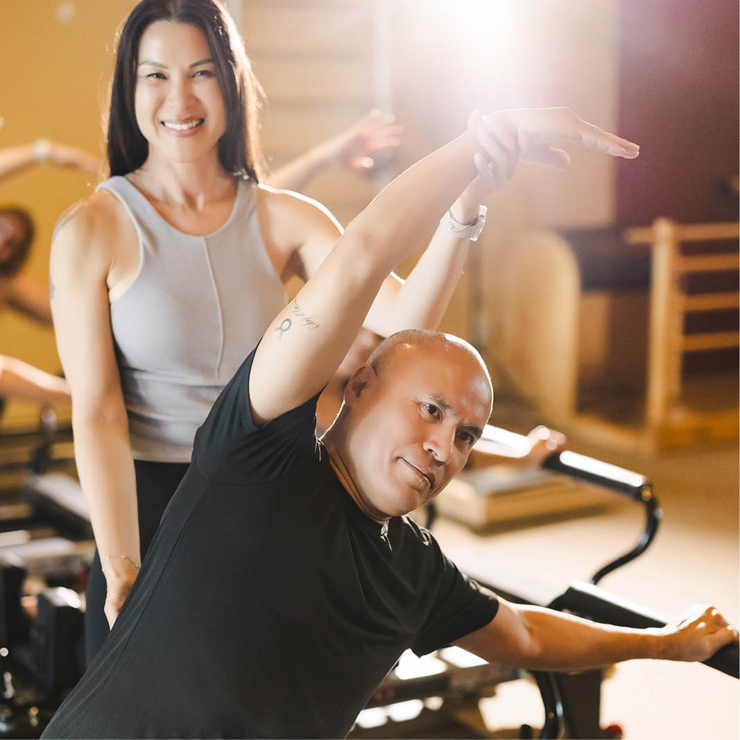 Ageless Strength: Balance, Mobility & Pilates September 2026 Tu (Member)